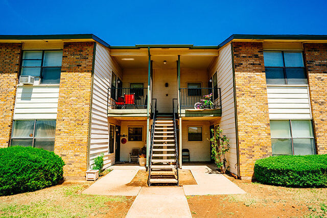 Photo - CROSS TIMBERS AT GRAND STREET Apartments