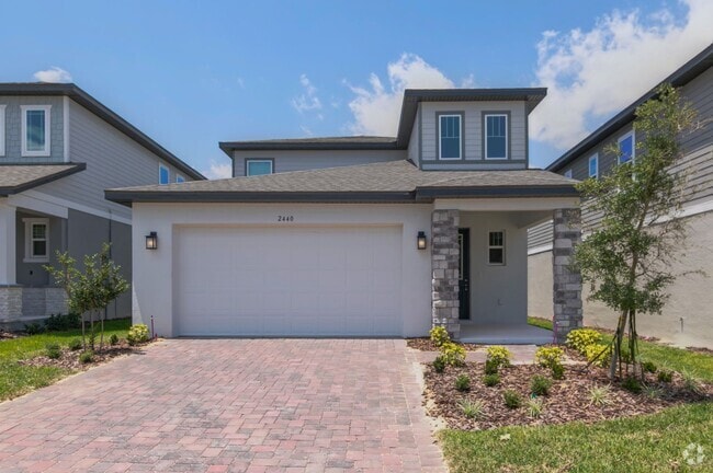 Building Photo - Gorgeous brand new 2 story 4 bed/2.5 bath ... Rental