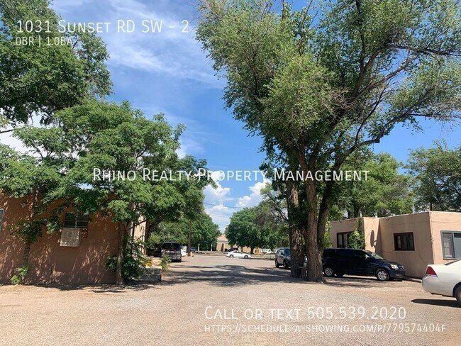 Photo - 1031 Sunset Rd SW Unidad 2