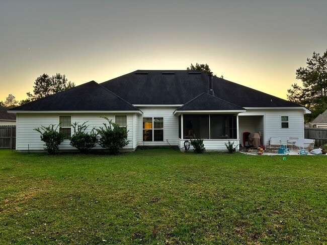 Photo - Spacious 4BR/3BA Home with 3-Car Garage, Fireplace & Fenced Yard in Knights Mill