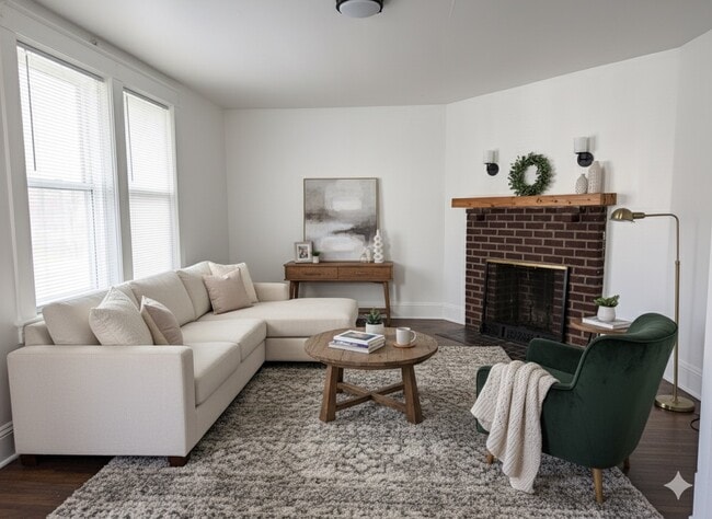 Building Photo - 1111 Buchanan St Unit ApartmentA