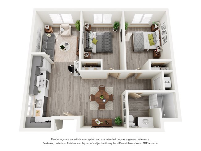 Felida Park Senior Housing