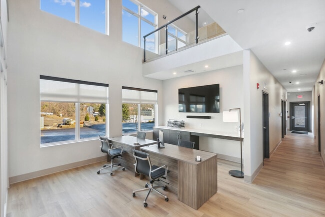 The Foundmore apartments — community photo