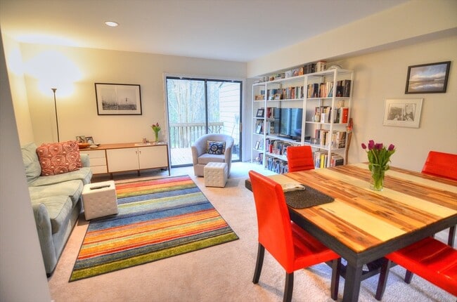 Photo - Rare End-Unit Townhome in Carrboro with Beautiful Updates! Available Early July!