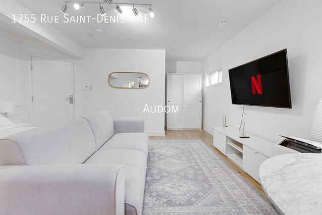 Photo - 1755 R. Saint-Denis Unité 4F