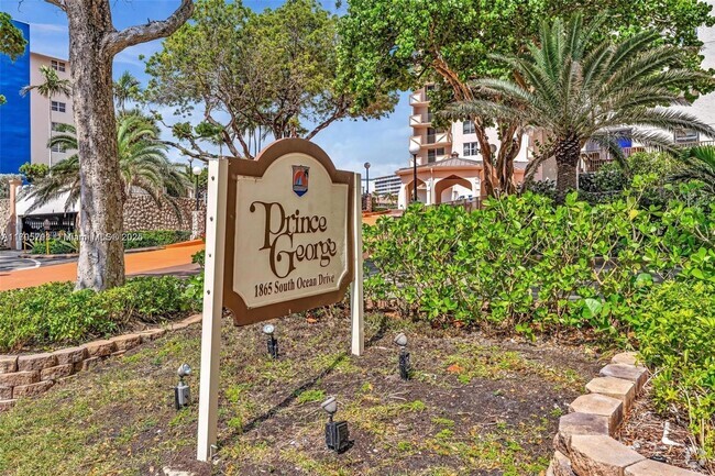 Building Photo - 1865 S Ocean Dr Unit 4L Rental