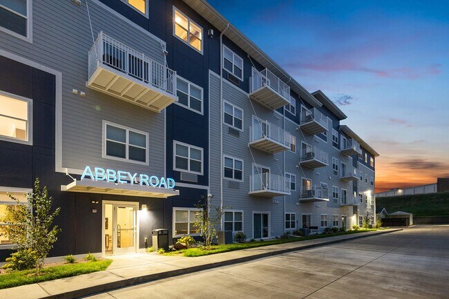 Abbey Road Apartments