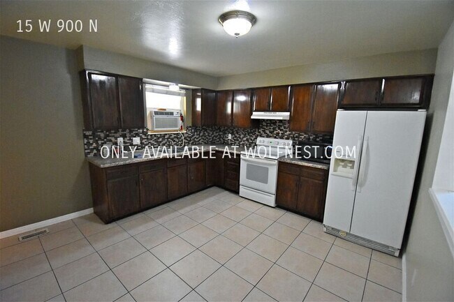 Photo - Lovely 4 Bed Orem Unit! No Deposit Option!