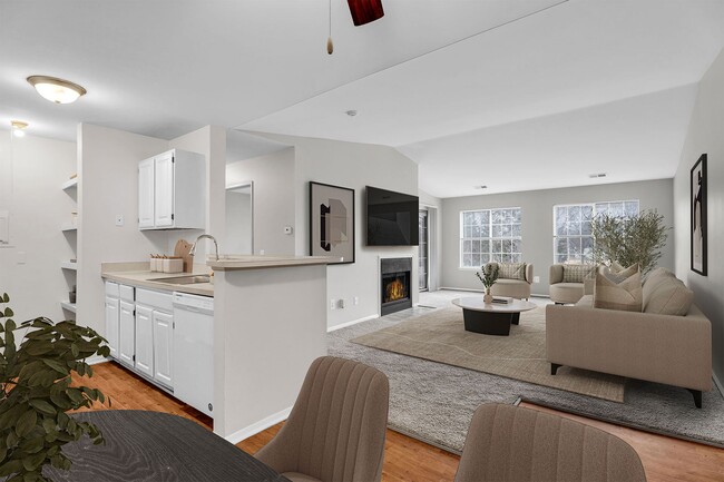 Village of Canton Apartments