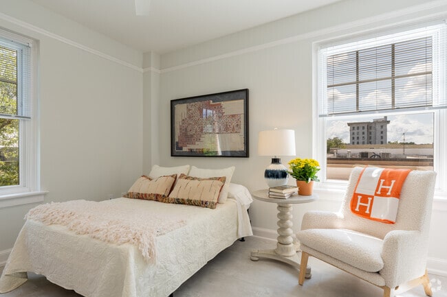 The Constant - Bedroom