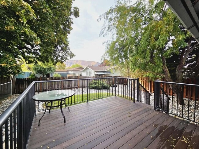 Photo - 3BR Duplex That Lives Like a Home | Huge Driveway + Private Yard + Deck