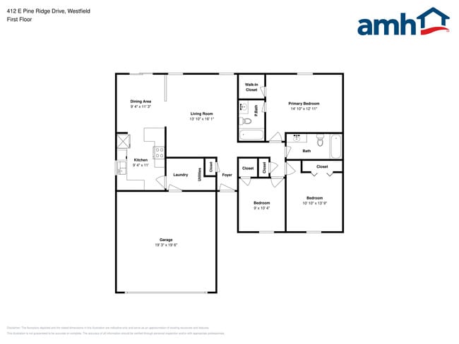 Photo - 412 E Pine Ridge Dr