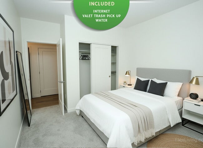 The Nora floor plan - The Elex - Marketing List