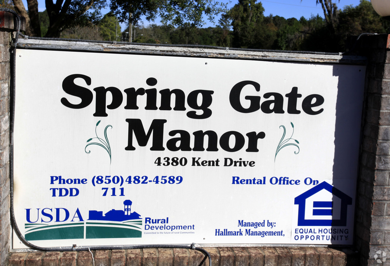 Photo - Spring Gate Manor
