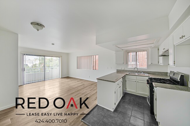 724 1/2 S Berendo St-1B - 724 1/2 S Berendo St-1B Condo Unit 1B