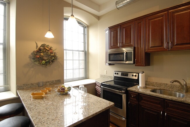 Lofts at Anthony Mill