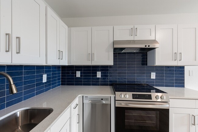 Stainless Steel Appliances