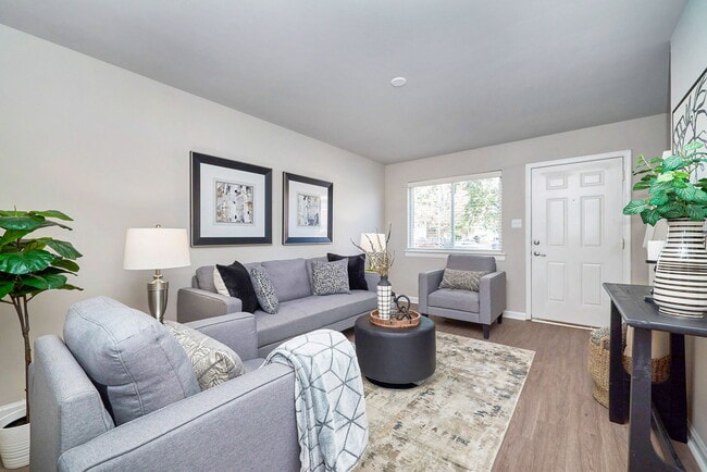 Asbury Place Townhome Apartments