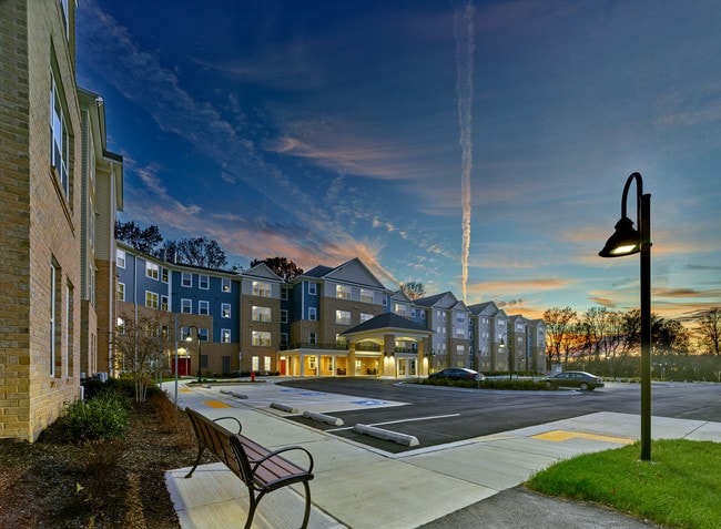 Pointe View at Aspen Hill - 62 years +