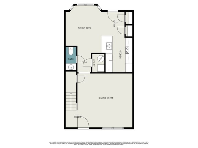 Photo - 2BR/2.5BA End Unit Off of Fairington Pkwy!