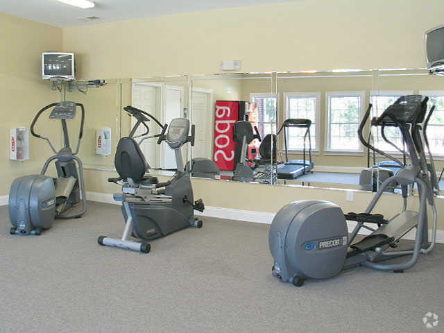Sala de ejercicios