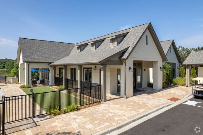 Clubhouse - Easterwood
