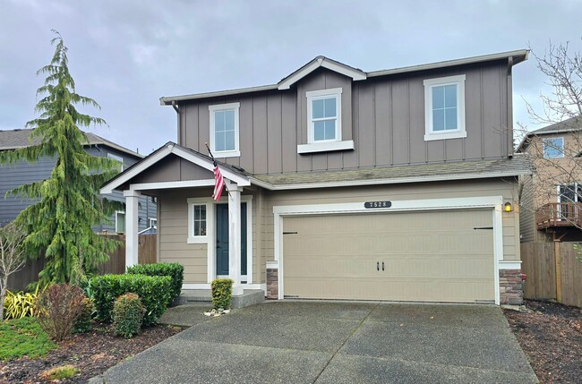 3 Bedroom Home in Lake Stevens Available Now! - 3 Bedroom Home in Lake Stevens Available Now!