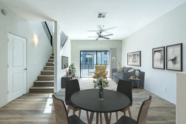 Dolce Villagio Townhomes