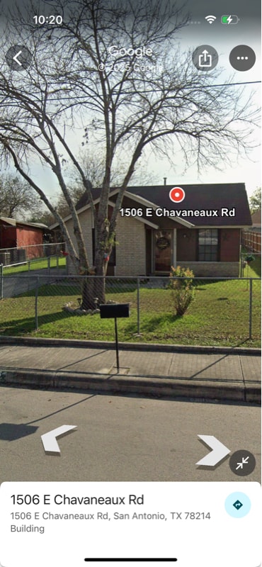 Photo - 1506 E Chavaneaux Rd House