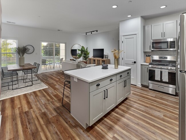 ReserveOnForge 12 model great room