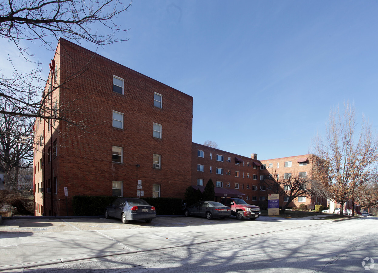 Photo - The Sherwood Apartments