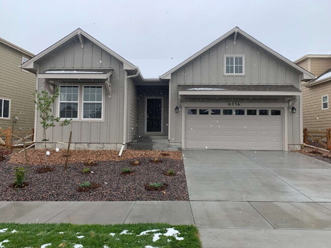 Building Photo - 5 bedroom 3 bath in Banning Lewis Ranch style home