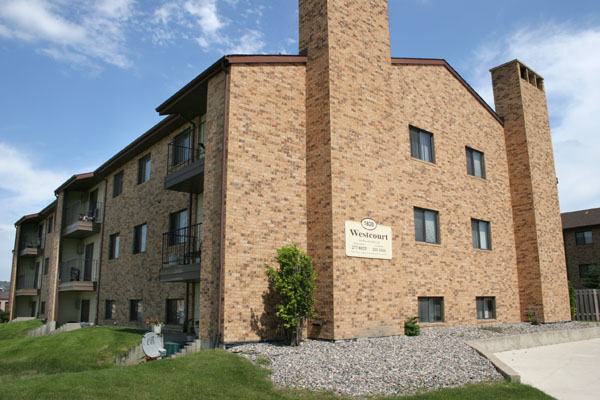 Westcourt - Westcourt Apartments