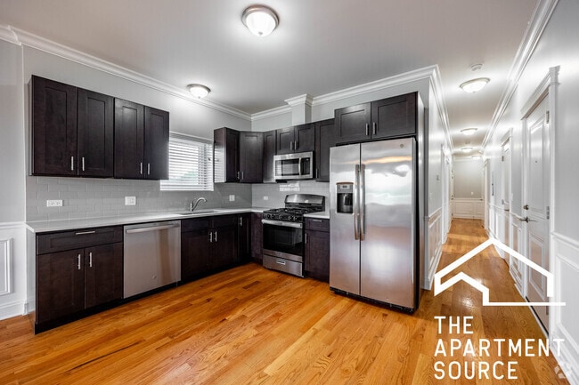 Building Photo - 738 N Avers Ave Unit 3S Rental
