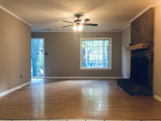 Living Room - 737 branniff drive