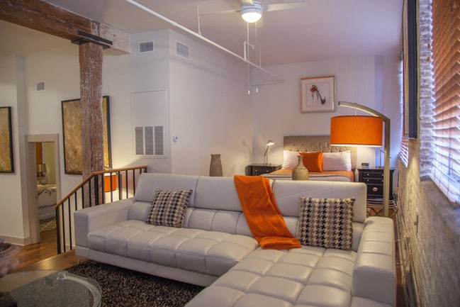 DH Holmes Apartments