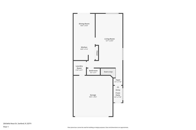256 Bella Rosa Cir