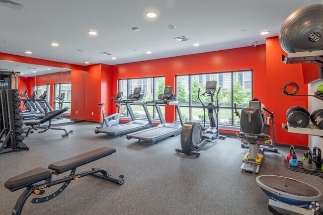 Fitness Center - Lafayette Square