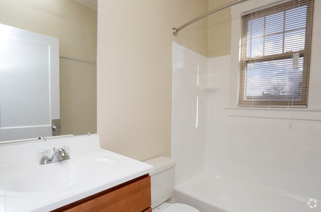 Classic Finish - Bathroom
