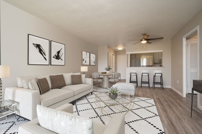 Landmark Apartments