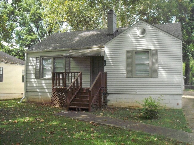 Building Photo - 206 Ivy Ave Rental