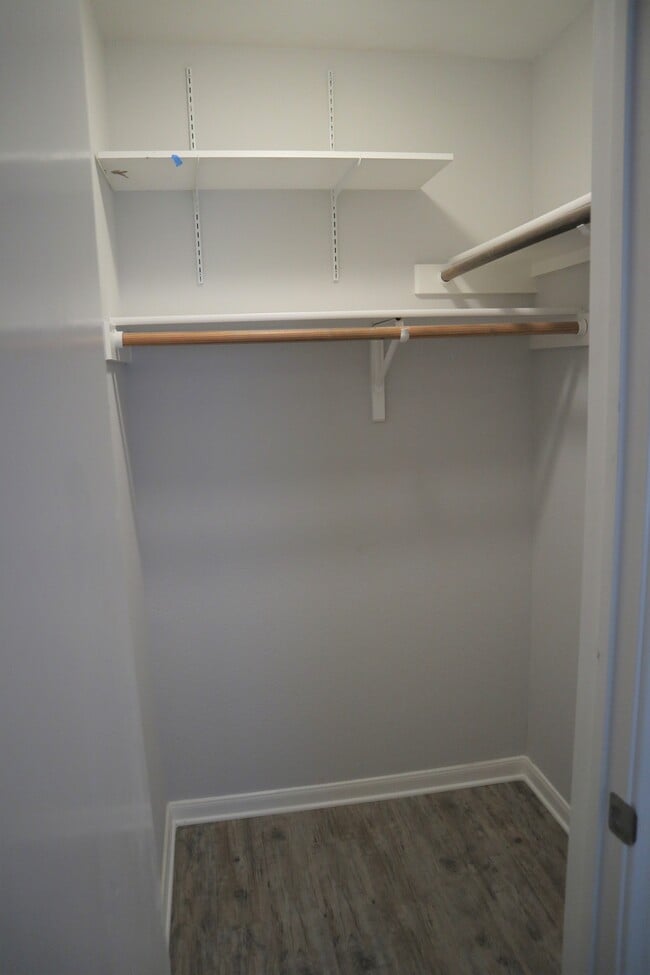 Bedroom 3 Walk In Closet - 1105 sorrel ct