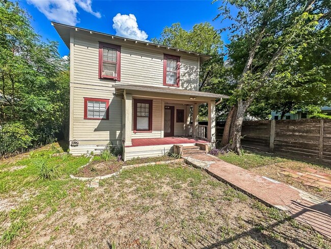 Building Photo - 4501 Avenue C Rental