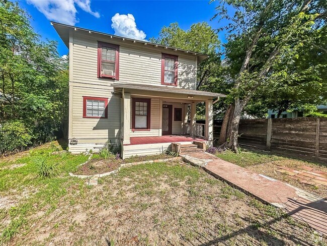 Building Photo - 4501 Avenue C Rental