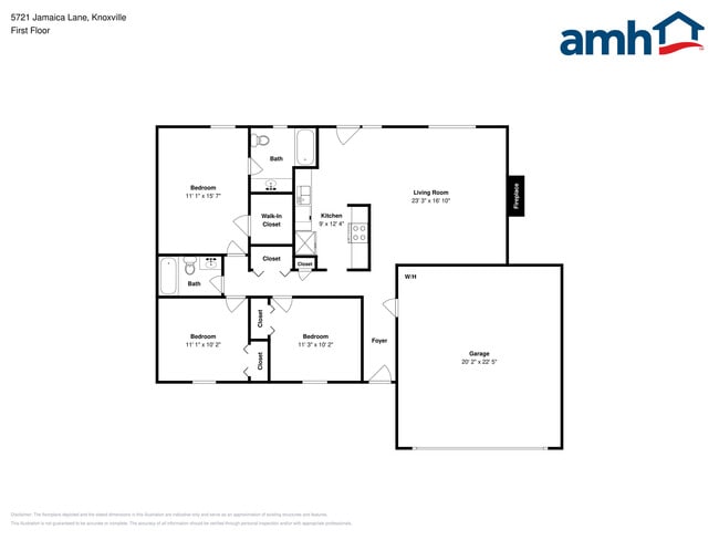 Photo - 5721 Jamaica Ln