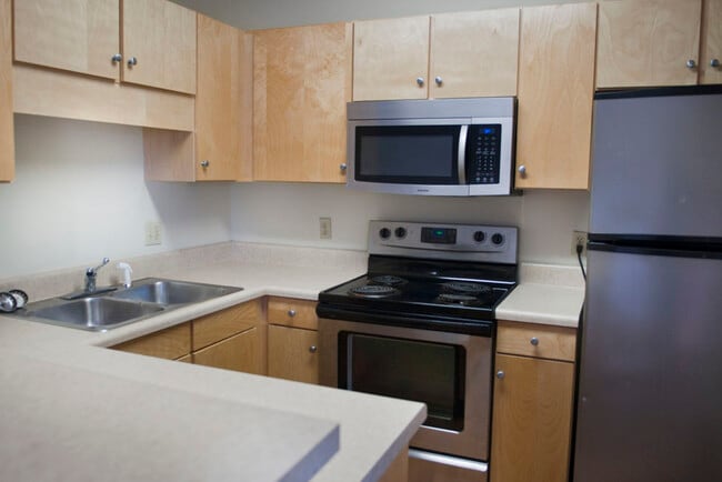 Laurel Place Apartments