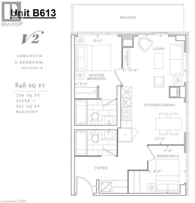 Photo - 3200 Dakota Cmn Unit B613