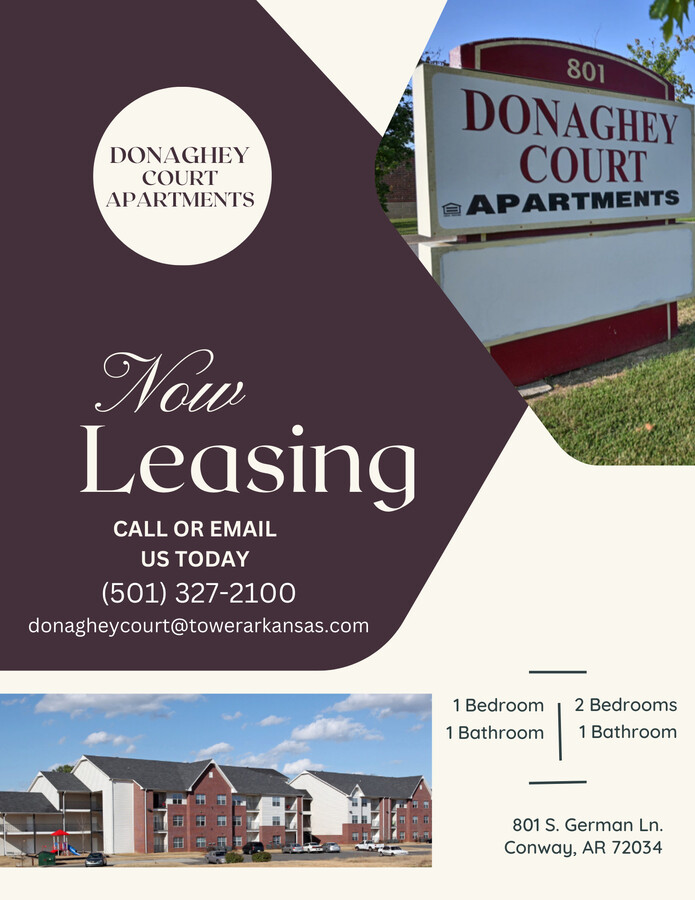 Donaghey Court Apartments - Donaghey Court Apartments