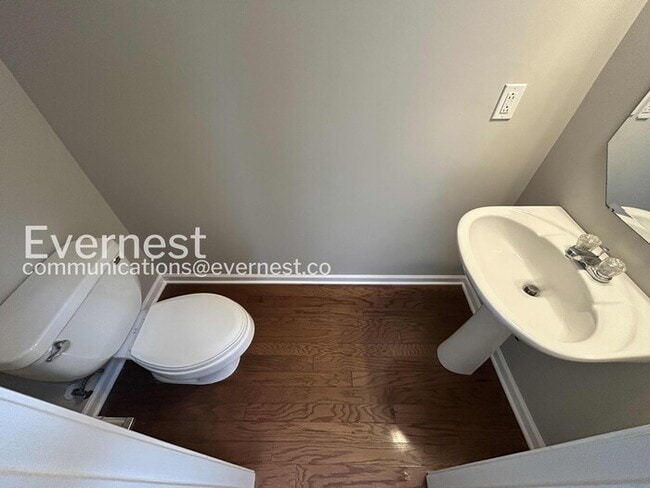 Photo - 2 Bed, 2.5 Bath Home with Fenced Yard & Garage / Available Now!