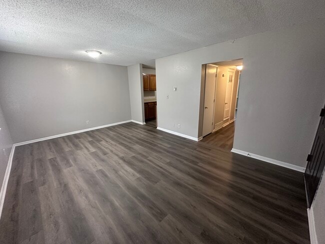 2nd Bedroom Living Room